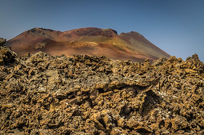 Timanfaya Lanzarote
