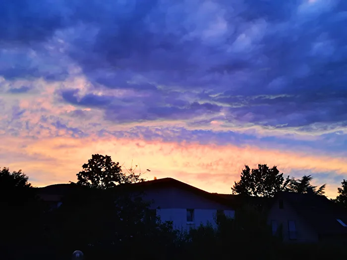Sunset Sky