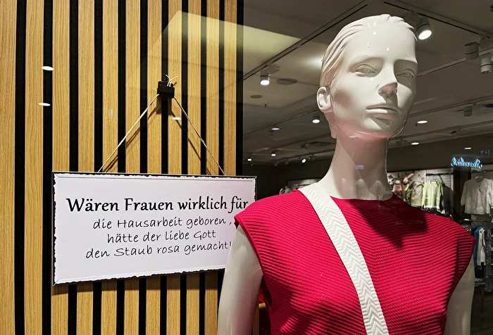 Frauen...