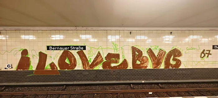I Love Bvg