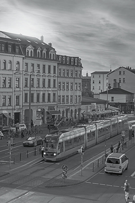 Straßenbahn