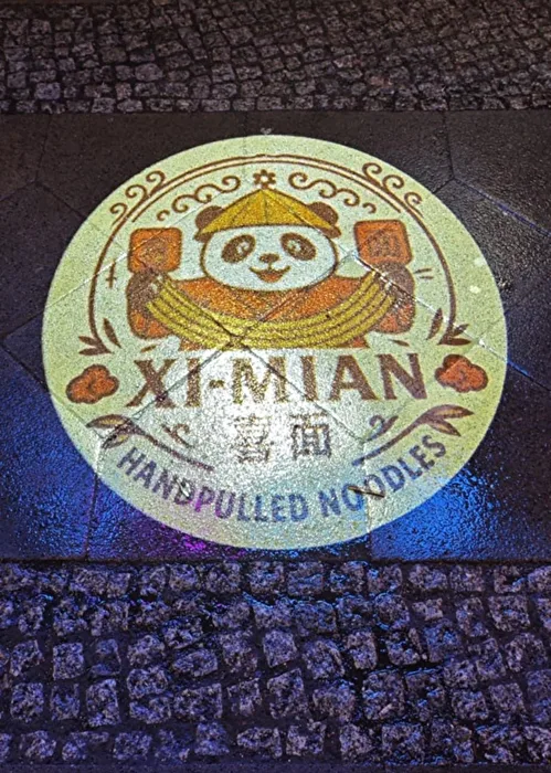 Der Nudel Panda