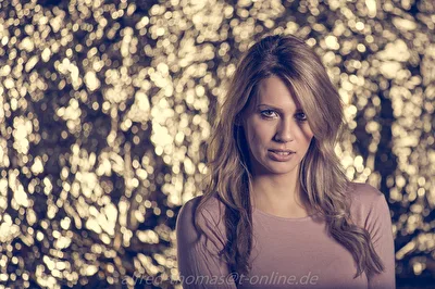 Golden Background