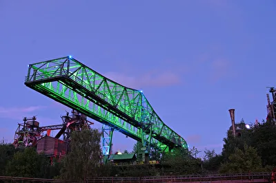 Landschaftspark Duisburg