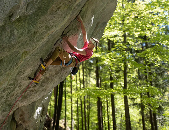 Climbing Time