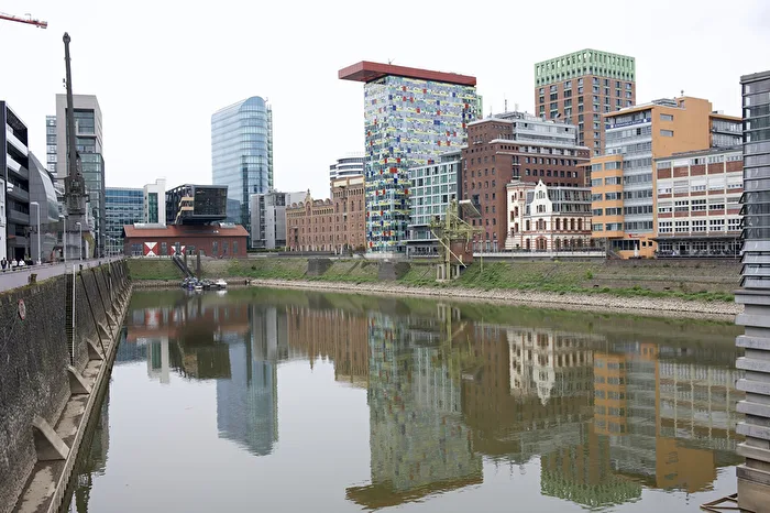 Medienhafen