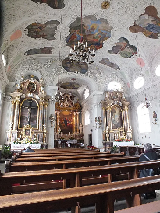 Innsbruck - Spitalkirche