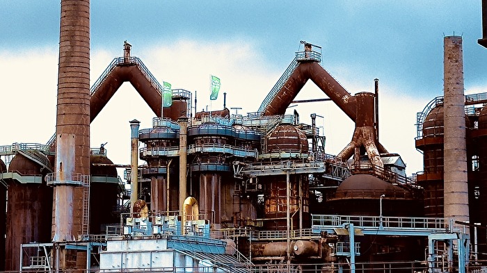 Weltkulturerbe Völklinger Hütte