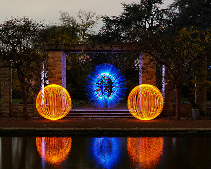 Lightpainting