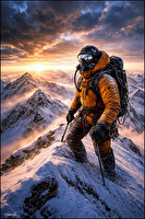 Auf dem Dach der Welt