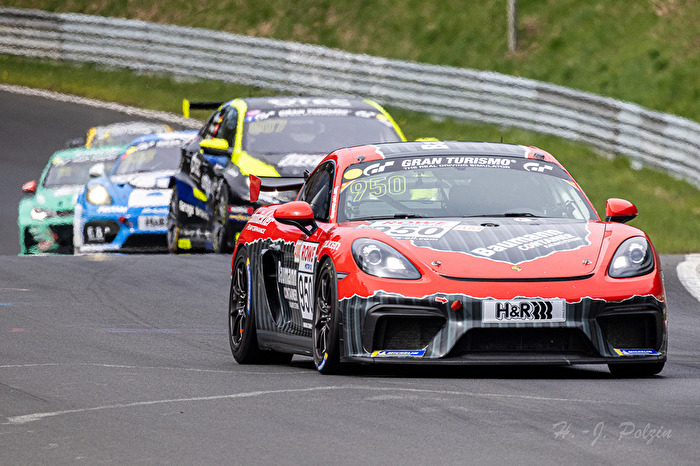 Einführungsrunde auf der Nordschleife