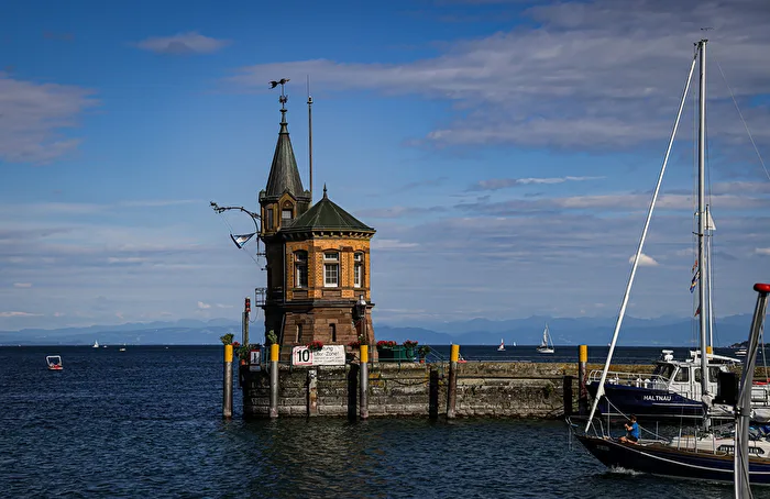 Uferzone 10 - Molenhaus Konstanz