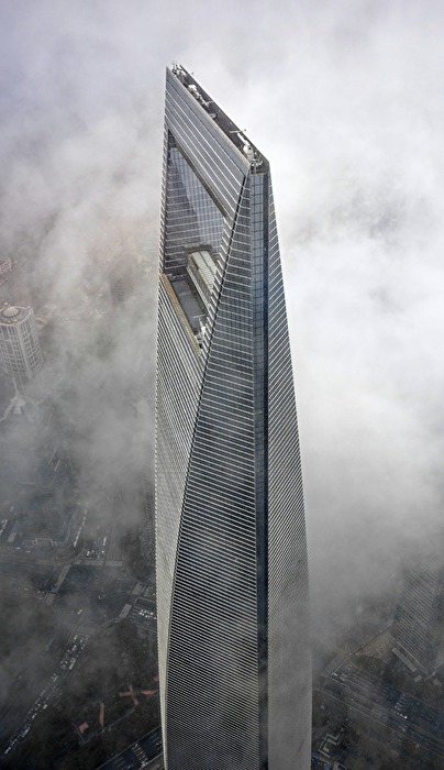 Shanghai World Financial Tower