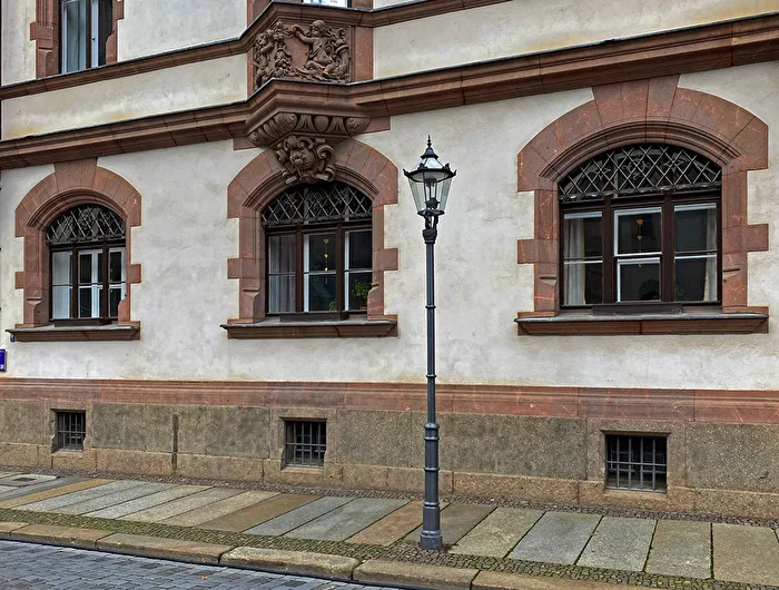 Strassenlaterne