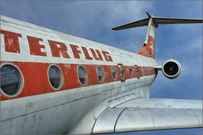 Tupolev Tu-134