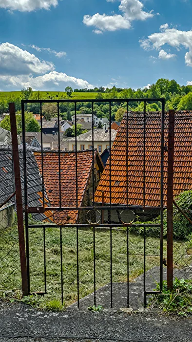 Behind Bars