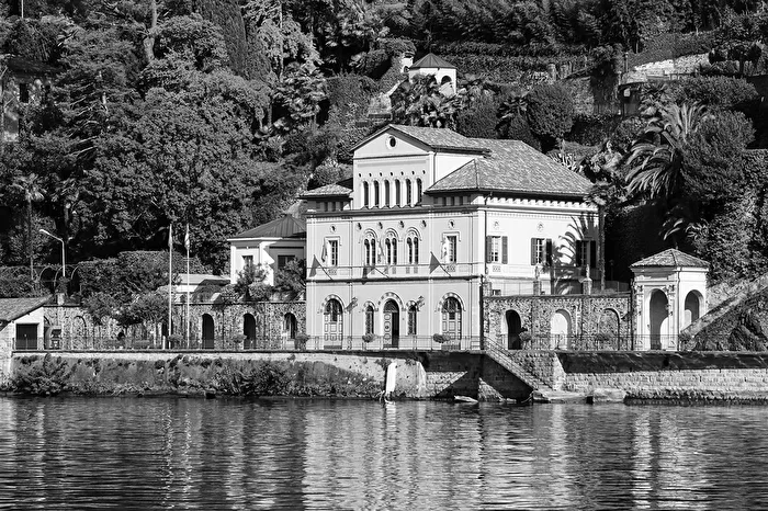 House by the Lake