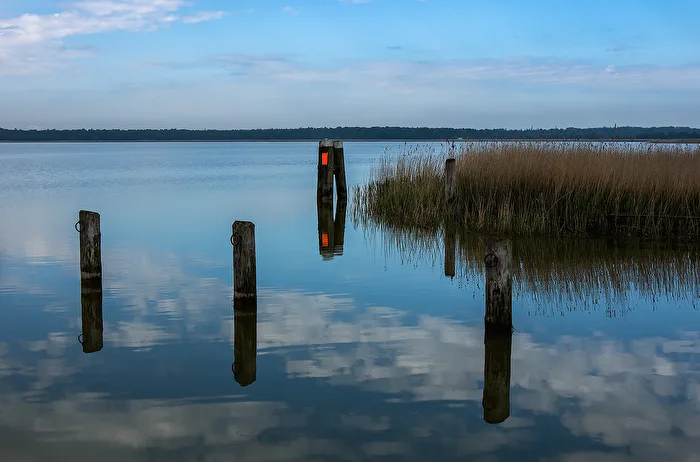 Boddenlandschaft