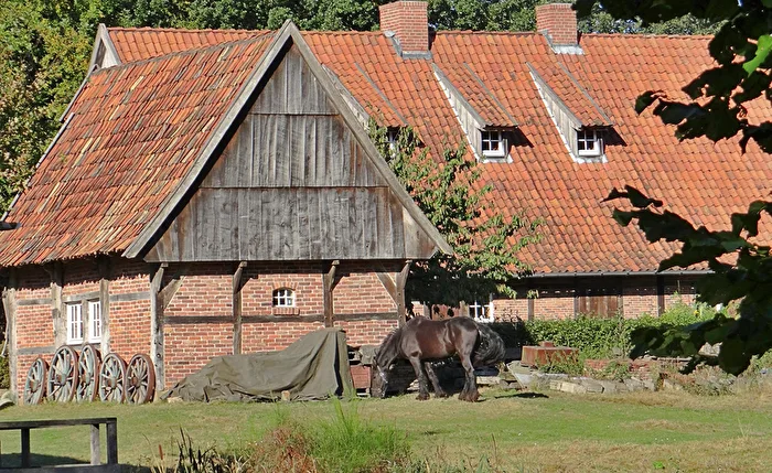 der alte Hof