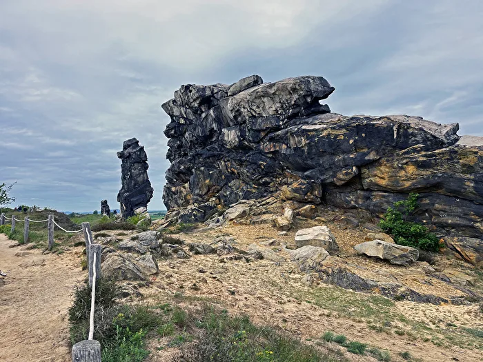 Teufelsmauer (Harz) 3