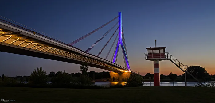 Rhine-Bridge