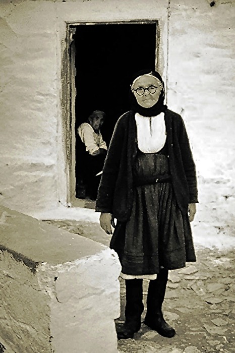 Hüterin des Hauses