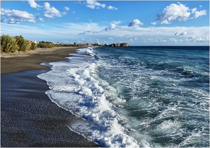 Lust auf Meer