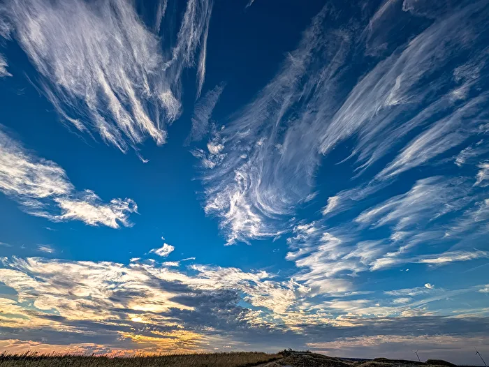 Wolkenwirbel
