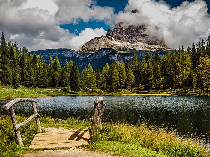 Dolomiten