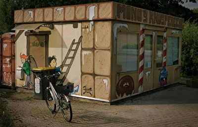 Brotshop.