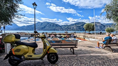 Urlaubsfeeling