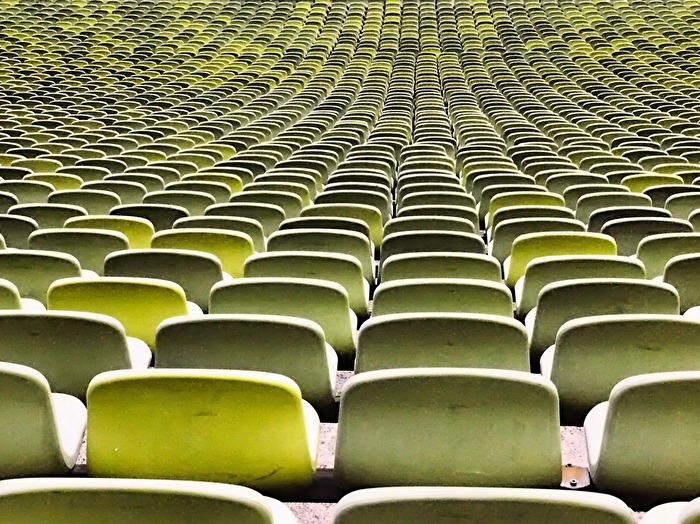 Take a seat