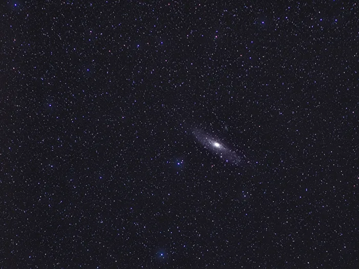 Andromeda Galaxie