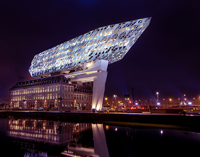 Porthouse Antwerpen