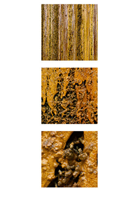 Am Gradierwerk Triptychon