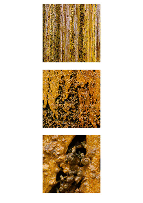 Am Gradierwerk Triptychon