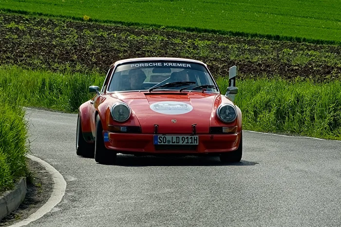 Porsche 911 2.8 SRS (1973)