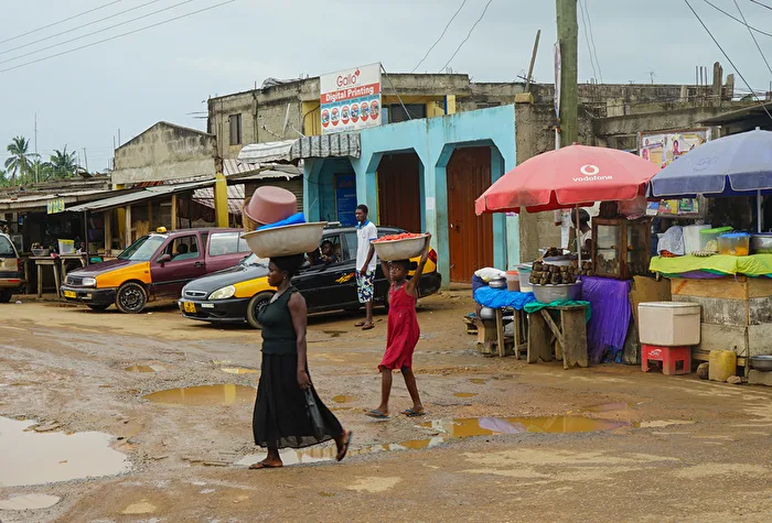 Ghana