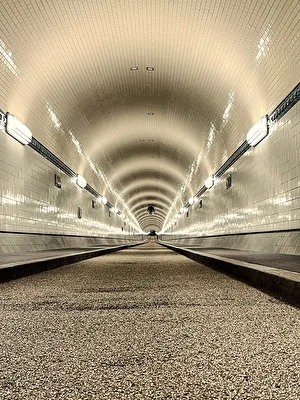 St. Pauli Elbtunnel
