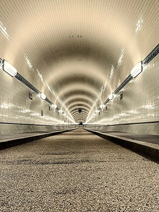 St. Pauli Elbtunnel