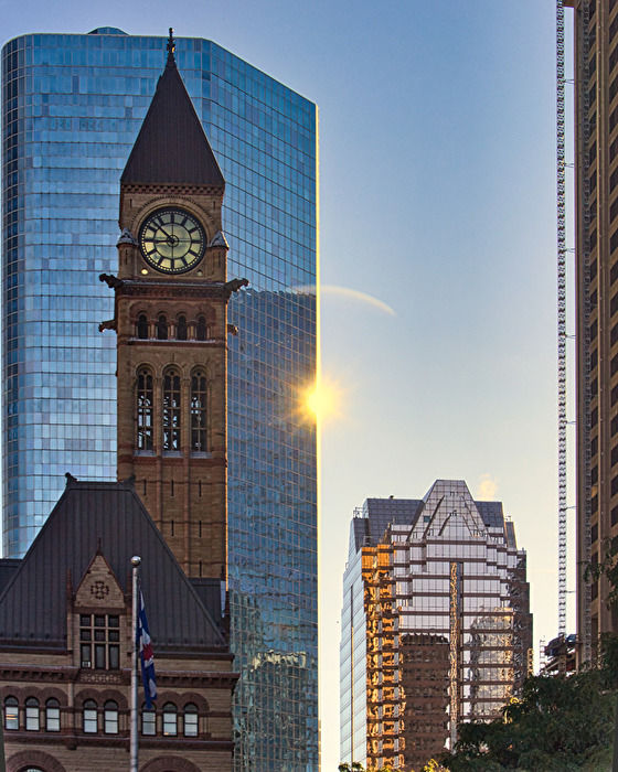 Guten Morgen Toronto!