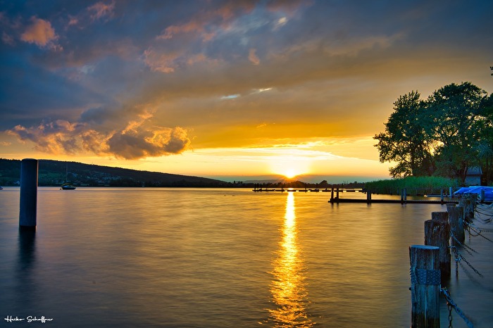 Greifensee, Zürcher Oberland ��