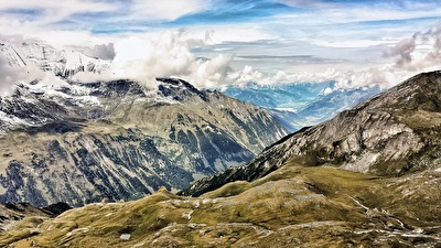 Blick zurück