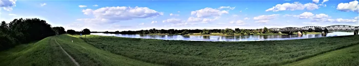 the Elbe