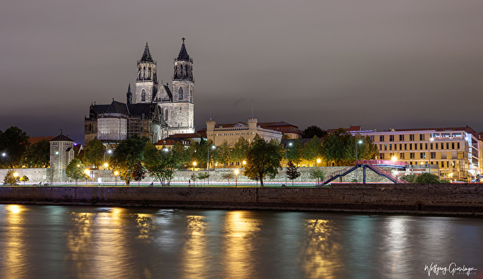 Dom zu Magdeburg