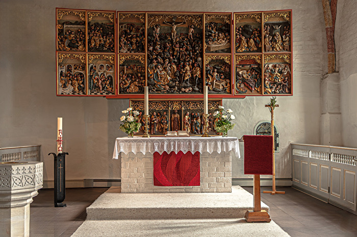 St.-Johannes-Kirche, Bad Zwischenahn
