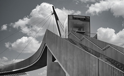 Campus Brücke