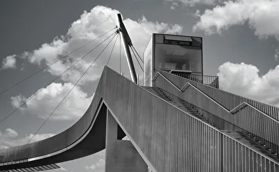 Campus Brücke