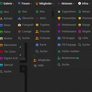 Structure globale améliorée