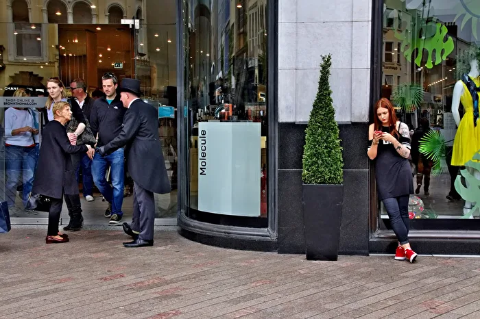 #Streetfotografie